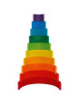 Rainbow building blocks Rainbow building blocks