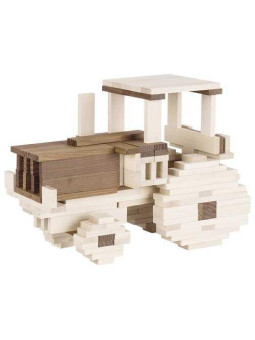 Building blocks II, goki nature