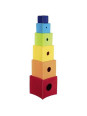 stacking cubes rainbow stacking cubes rainbow