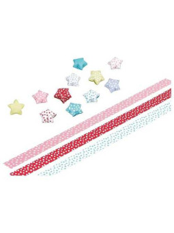 Origami craft set - Folding stars