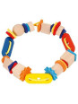 My colourful threading game