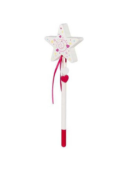 Fairy wand - set of 6