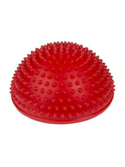 Półkula sensoryczna do masażu Czerwona