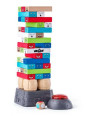 Elektroniczna wieża typu Jenga