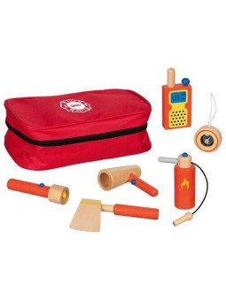 Fire Department emergency bag