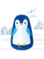 Music box Good night little penguin
