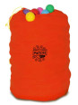 Worek na piłki suchy basen mały- czerwony Worek na piłki suchy basen mały- czerwony