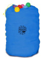 Worek na piłki suchy basen mały- niebieski Worek na piłki suchy basen mały- niebieski