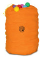 Worek na piłki suchy basen duży - pomarańczowy Worek na piłki suchy basen duży - pomarańczowy