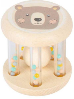 Grzechotko-Turlałka Miś