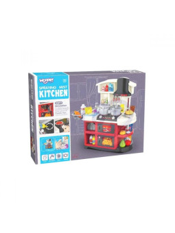 WOOPIE Kuchnia Interaktywna XL Para Wodna Kran z Wodą Akcesoria