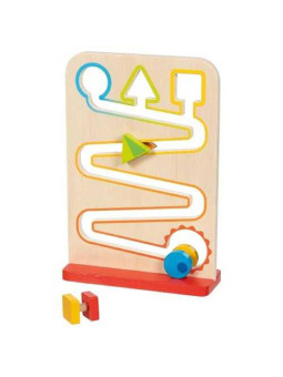 Zig-Zag roll track