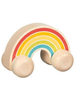 Vehicle rainbow ride