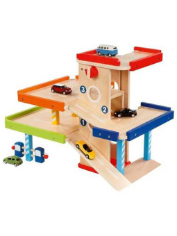 Parking garage