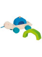 Pull-along animal tortoise, Tortuga Pull-along animal tortoise, Tortuga