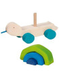 Pull-along animal tortoise, Tortuga Pull-along animal tortoise, Tortuga
