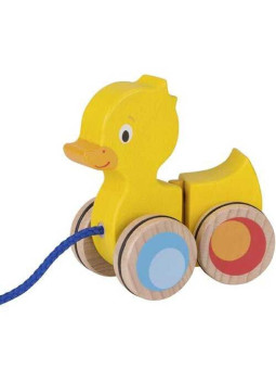 Duck, pull-along animal
