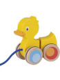 Duck, pull-along animal