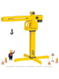 Building crane