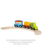 Pepes tractor, with magnetic couplings