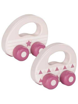Vehicles, Lilfestyle Berry - set of 12