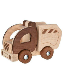 Garbage truck, goki nature