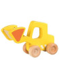 Wheel loader