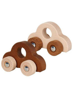 Vehicles, goki nature - set of 4