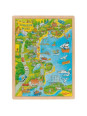 Puzzle, Peggy in the Bay of Lübeck, Peggy Diggledey