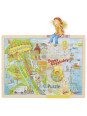 Puzzle, Peggy in Eckernfoerde, Peggy Diggledey