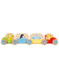 Train building set My little train