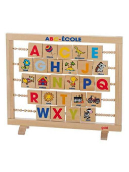ABC school, french