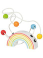 Bead maze Rainbow labyrinth