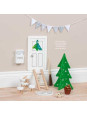Elf Door with accessories Elf Door with accessories