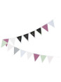 Bunting for self-labeling