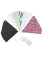 Bunting for self-labeling
