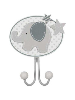 Coat rack elephant