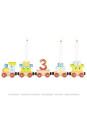 Birthday train, magnetic