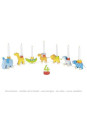 Birthday caravan
