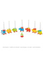 Birthday caravan elephants
