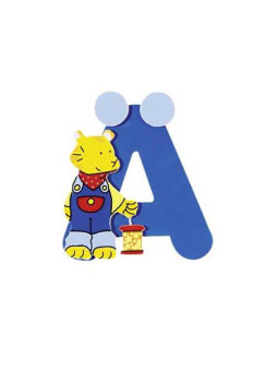 Letter Ä - set of 5