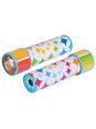 Kaleidoscope colorful galaxy - set of 8