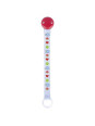 Soother chain sheep, blue