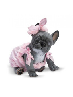 Piesek Lily Buldog Francuski Asi 0617620 - 32 cm