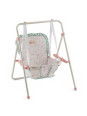 Huśtawka dla lalki z kolekcji Cloe 3712114 Huśtawka dla lalki z kolekcji Cloe 3712114