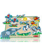 Puzzle dźwiękowe - Zoo 