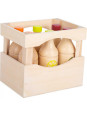 Bottles Crate "fresh"