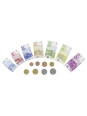 Euro - pieniądze do zabawy  dla dzieci goki - zabawka pieniądze, zabawa w sklep, zabawka dla 3 latka