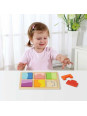 TOOKY TOY Box Pudełko XXL Montessori Edukacyjne 7w1 Sensoryczne 31-36 Mies.