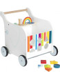 Baby Walker Toy Box Elephant